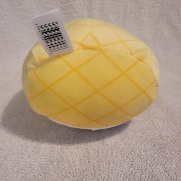 Maui The Pineapple Yellow Snorkel Kellytoy 2023 Stuff Plush Squishmallow 8" NWT - Picture 2 of 6